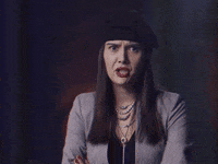 Scared Season 2 GIF by The Lonely Island