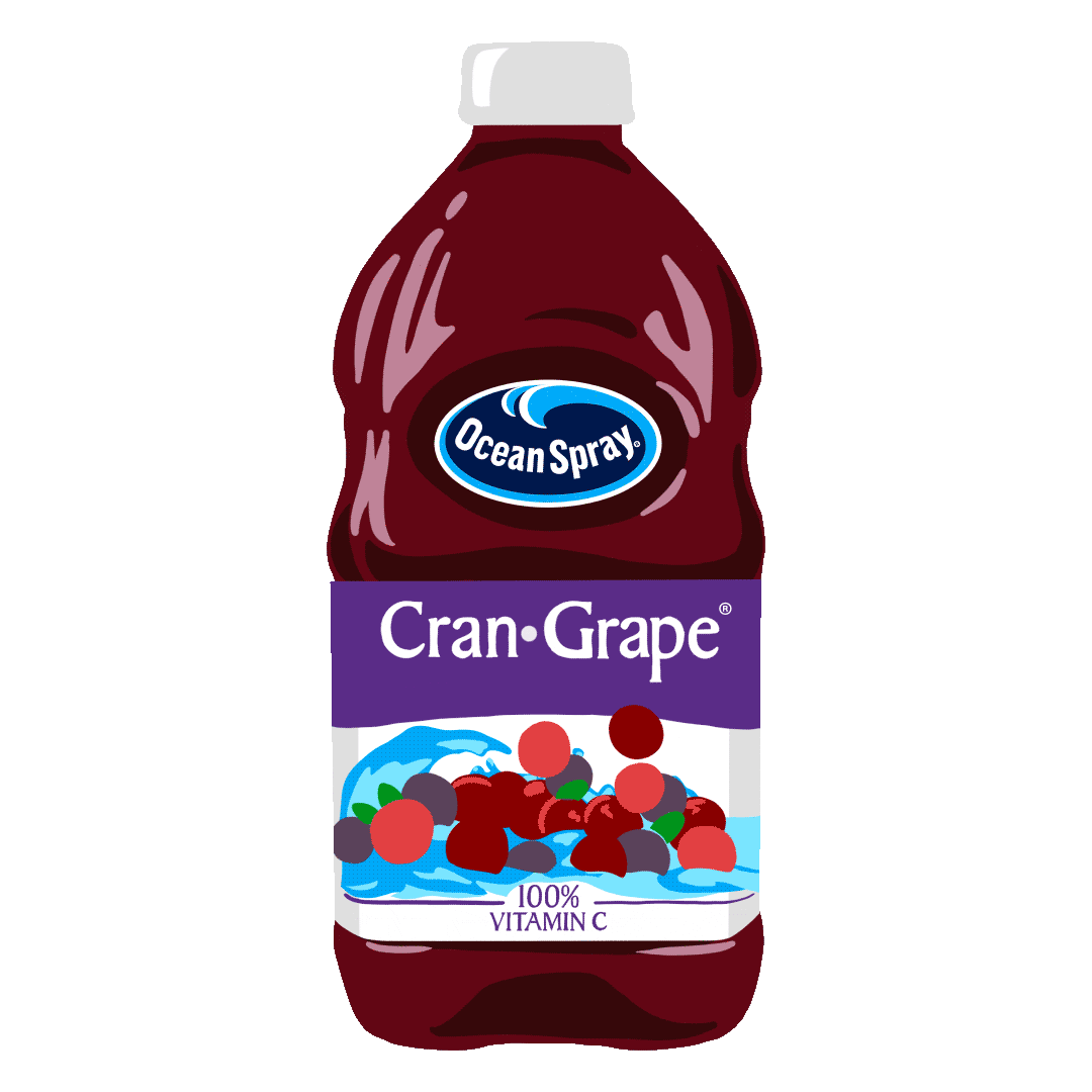 Grape Juice Sticker by Ocean Spray Inc. for iOS & Android GIPHY