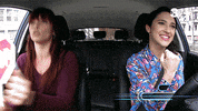 lodovica comello tv8 GIF by SINGING IN THE CAR