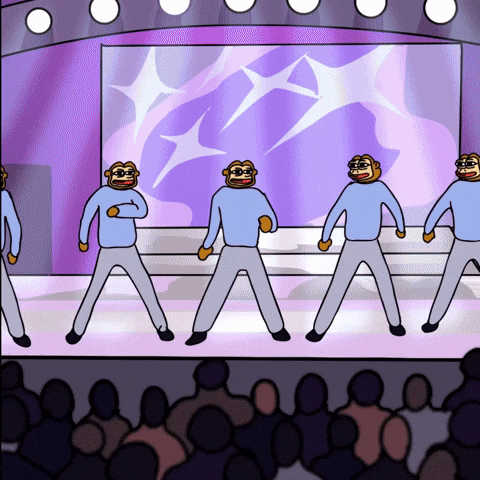 See Ya Goodbye GIF by Ponke