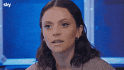 Francesca Michielin Wow GIF by Sky Italia