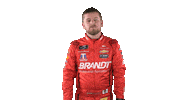 justin allgaier race Sticker by NASCAR