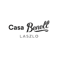 Laszlo Buenavibra Sticker by Pan Benell