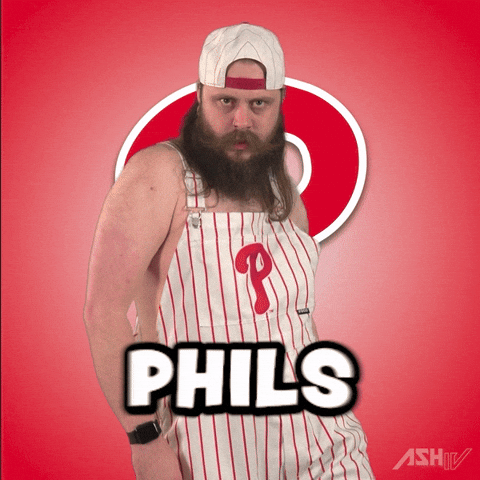 AshIV_ win ash phillies phils GIF