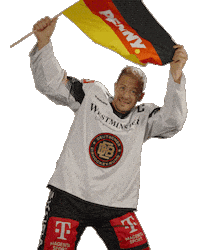 Germany Yes Sticker by deb_teams