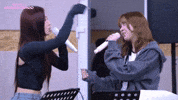 Lily Haewon GIF