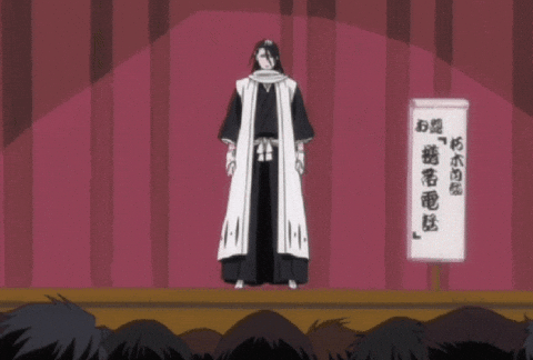 Byakuya Kuchiki GIF