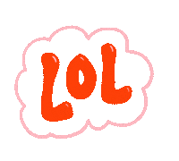 Cat Lol Sticker