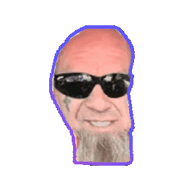 iamnastyjayham giphygifmaker twitch bubba 805 Sticker