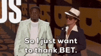 Thanks BET