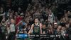 high five fired up GIF by NBA