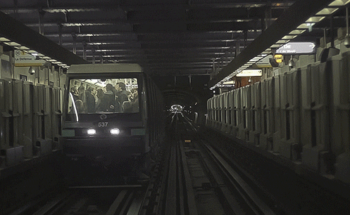 look station GIF