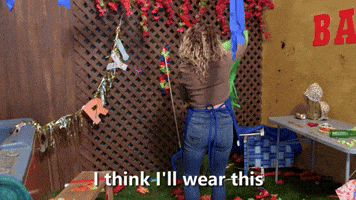 I Think I'll Wear This