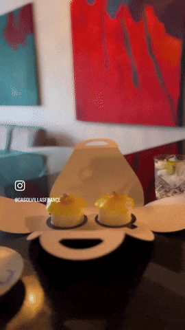 French Pastry Cake GIF by Casol