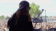 rock show band GIF by Tash Sultana