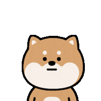 가즈아 Sticker