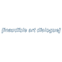 Art Talk Sticker by Mabiang Seni