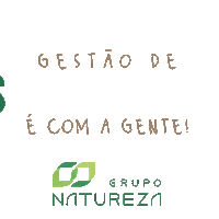 gruponatureza life people projeto gestao Sticker
