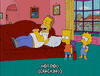 Lisa Simpson Eating GIF by The Simpsons