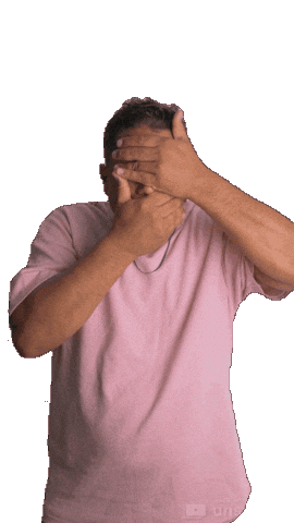 Nolook Sticker by hhclips