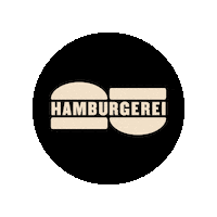 Sticker by Hamburgerei