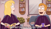 Grow Rick And Morty GIF by Adult Swim