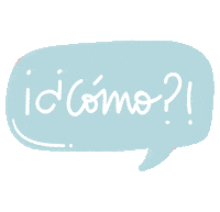 Ein Que Dices Sticker by Rite Rite