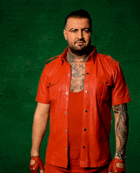 Ich Bin Ein Star Thumbs Down GIF by RTLde