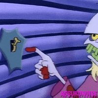 horror 90s tv GIF by absurdnoise