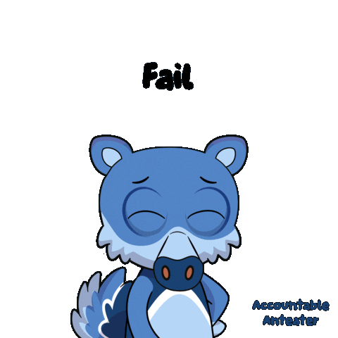 Ant Fail Sticker by VeeFriends