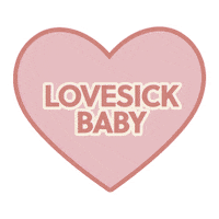 sydneysherrill heart valentine valentines day heartbreak Sticker