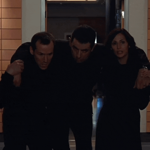 Drunk Friday Night GIF by Working Title
