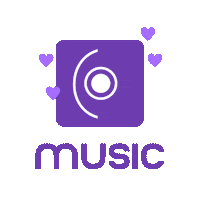 Musica Love Sticker by Music Box Brazil