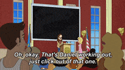 Animation Domination Fox GIF by AniDom