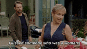 Beverly Hills Kiss GIF by BH90210