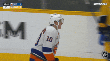 Happy New York GIF by NHL