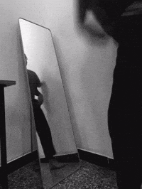 Fight Club Psychopath GIF