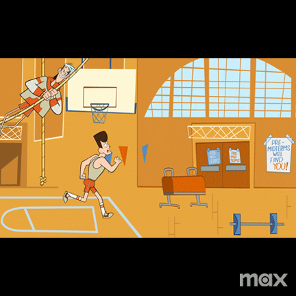 High School History GIF by HBO Max
