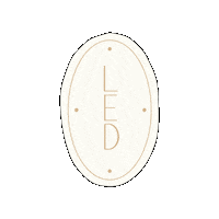 Led Sticker by La Enovesé Designs