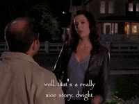 season 3 netflix GIF by Gilmore Girls 