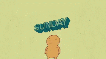 Sunday GIF