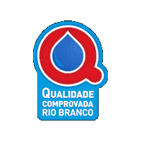 Rio Branco Qualidade Sticker by Rio Branco Energias