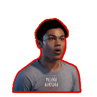 Pulung Gantung Sticker by CINEVERSE.ID