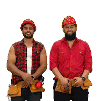 High Five Channel 9 Sticker by The Block