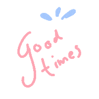 detdeta good times goodtimes detdeta Sticker