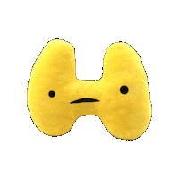 Sad Health Sticker by I Heart Guts