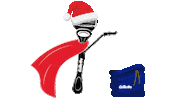 Gillette_Russia gillette gilletterussia gillettenewyear gillettecristmas Sticker