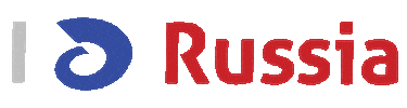 Russia Sticker by Aerower