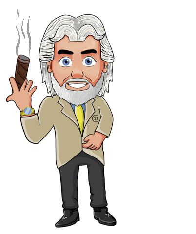 C21Bjoern Sticker by CENTURY 21