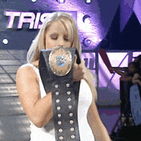 Champion GIF by Trish Stratus
